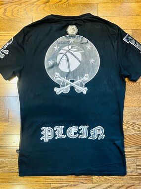 Rare Philipp Plein Homme 1978 Limited Edition Skull Tee 🔥